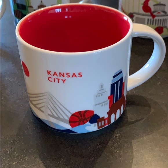 STARBUCKS You Are Here Mugs and Been There Series **Each Sold Separately** - Picture 1 of 11